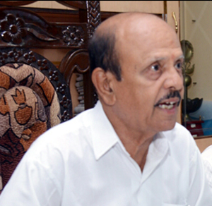 Mayor Harinath.